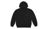 Jack Boys Cracked Hoodie "Black" TSUC76