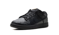 Dunk Low WMNS"Black Croc" HV4388 001