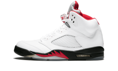 5 Retro "Fire Red 2013" 136027 100