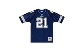 NFL Deion Sanders Authentic Jersey "1996 Dallas Cowboys - Dallas Blue" AJY61133 DCO96DSADABL