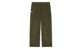 Weave Double Knee Pant "Dark Green" FF65PA2469HD51