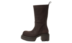 Concordians Calf Pull On Bogun Boot "Brown" RU02E1838 LWN 04