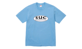 DJ Screw SUC Tee "SS26 - Blue" SU27362
