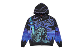 Voltage Zip Hoodie V2 "Blue" GS084