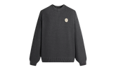 Garment Dyed Lewis Sweater "Battleship Grey" KITH34