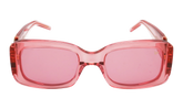 Godfather Neon Limited Edition Acetate "Neon Pink Translucent" GDGD2 0010 52A8