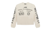 Scoreboard LS T-Shirt "White" HSR131