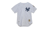 MLB Mariano Rivera Home Jersey "2013 New York Yankees – White / Navy" AJY15348 NYY13MRIWHNY