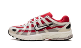 P-6000 WMNS"Soft Pearl University Red" IB4365 657