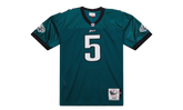 NFL Donovan McNabb Dark Jersey "1999 Philadelphia Eagles - Green" JY8640 PEAGREN