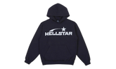 Basic Hoodie "Black / White" HSR245