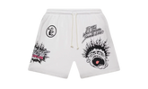 Records Shorts "White" HSR093