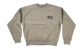 New York Chapter Crewneck "Army" STUS343