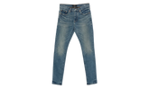 P001 Vintage Denim "Dark Indigo" P001 SKVD126