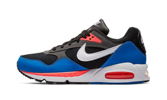 Air Max Correlate Wmns"Black/ Hot Punch" 511417 016