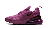 Air Max 270 WMNS"Hot Fuchsia Beyond Pink Black" AH6789 501