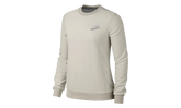 Sportswear Crew Shirt WMNS"Oatmeal Grey" 921147 072