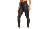 Womens One Dri-fit High-rise Fit Leggings"BLACK" DQ6403 010