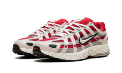 P-6000 WMNS"Soft Pearl University Red" IB4365 657