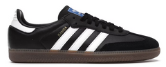 Samba OG Black White Gum