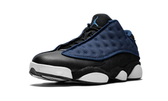 13 Retro Low "Brave Blue" 310810 407