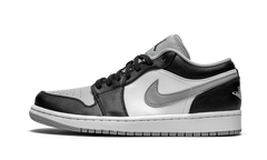 1 Low "Light Smoke Grey" 553558 039