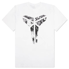 Kobe Bryant Los Angeles Lakers Statue Unveil Tee - White