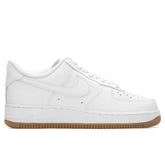 Air Force 1 '07 - White/Gum/Light Brown