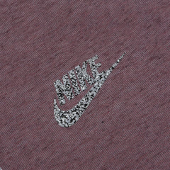 Sportswear Tech Fleece Full - Zip Hoodie - Dark Wine/Heather