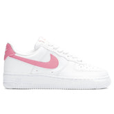 Women's Air Force 1 '07 - White/Desert Berry