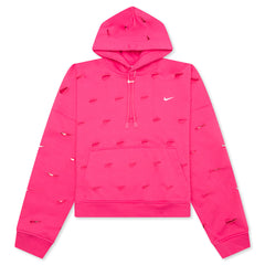 Jacquemus NRG HE Swoosh Hoodie - Watermelon