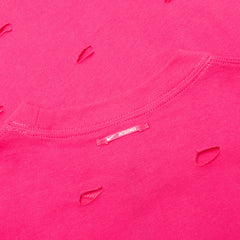Jacquemus NRG HE Swoosh Tee - Watermelon