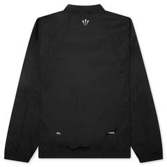 NOCTA NRG Cs Track Jacket Woven - Black/Black/White