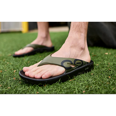 OOriginal Sport Sandal in Tactical Green