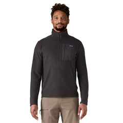 Men's R1® Air Fleece Zip-Neck
