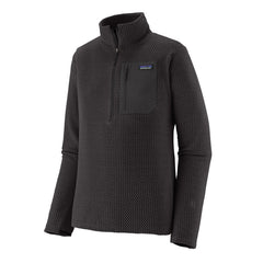Men's R1® Air Fleece Zip-Neck