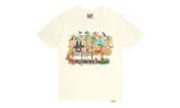 Skeleton Beach Theatre Tee "Light Archival White" GD055