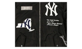 MLB X Alpha Black Jacket "Black" 60747974