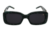 Godfather Marble Limited Edition Acetate "Green Marble / Black" GDGD2 0006 52A4
