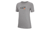 NSW Just Do It T Shirt WMNS"Grey" AR3894 063