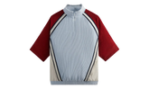 Linden Retro Quarter Zip Sweater "Multi" KHM030939 469