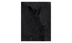 Racing Denim Jacket "Vintage Black" UH76DJ900B2