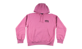 New York Chapter Hoodie "Pink" STUS453