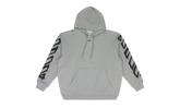 Spray Can Arrow Hoodie "Grey" OFW-MHDS-0209