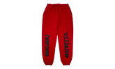 Metro Boomin Heroes & Villains LA Exclusive Sweatpants "Red" SP5der328
