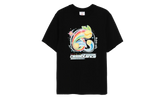 Manga Tennis Ball Short Sleeve T‑Shirt "Black" MAW25 JTS 001 08