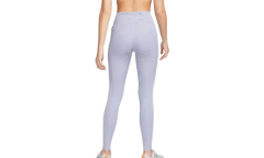 Women's Reflective Print Running Leggings"Indigo Haze/Cave Purple" DD6803 519