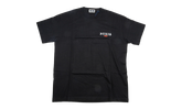 Paris Eiffel Cafe Logo Tee "Black" KHM034690 001