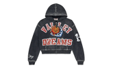 Sunny Zip Up Hoodie "BLACK" VAL43
