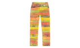 Croton Stripe Jeans "Multi" DT406